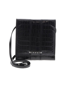 Brighton Leather Crossbody Bag