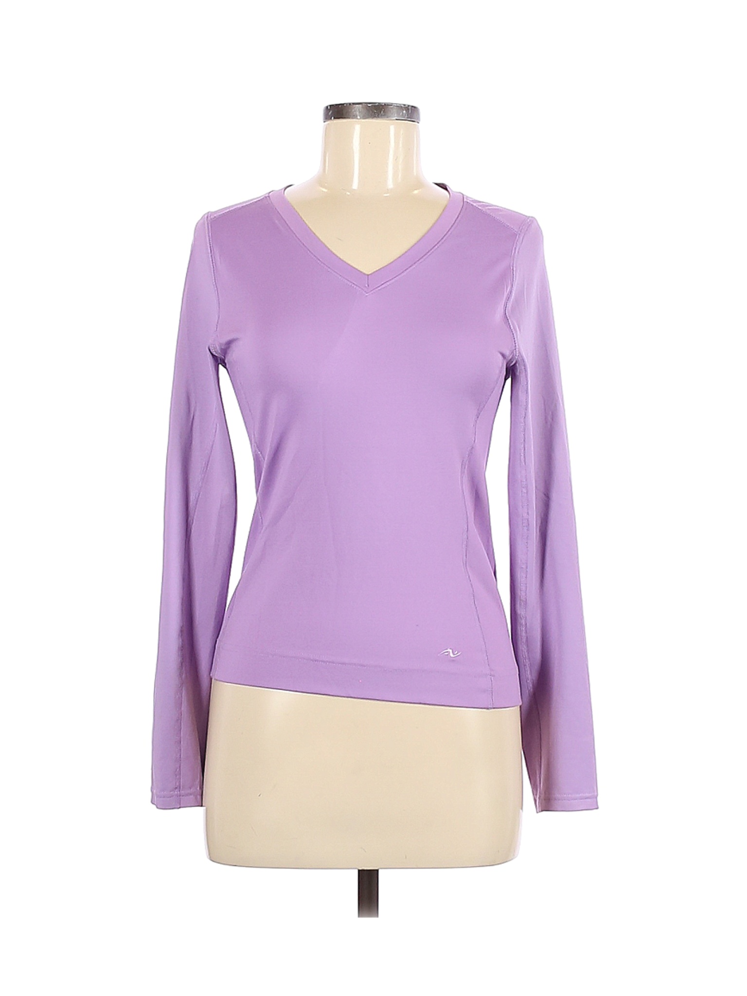 Unbranded Women Purple Active T-Shirt S | eBay
