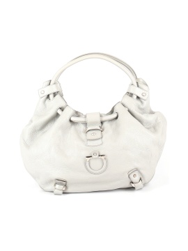 Salvatore Ferragamo Leather Shoulder Bag
