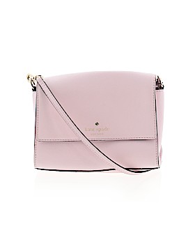 Kate Spade New York Leather Crossbody Bag