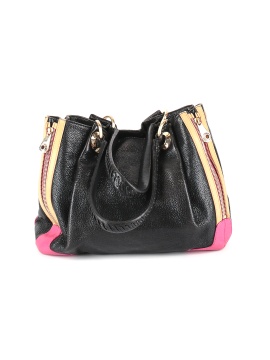 Henri Bendel Leather Shoulder Bag