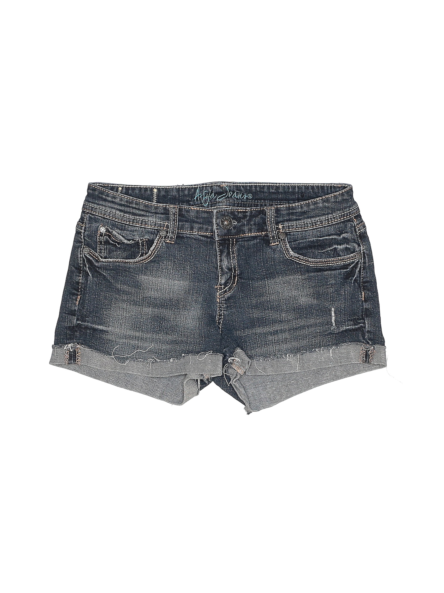 ariya jean shorts