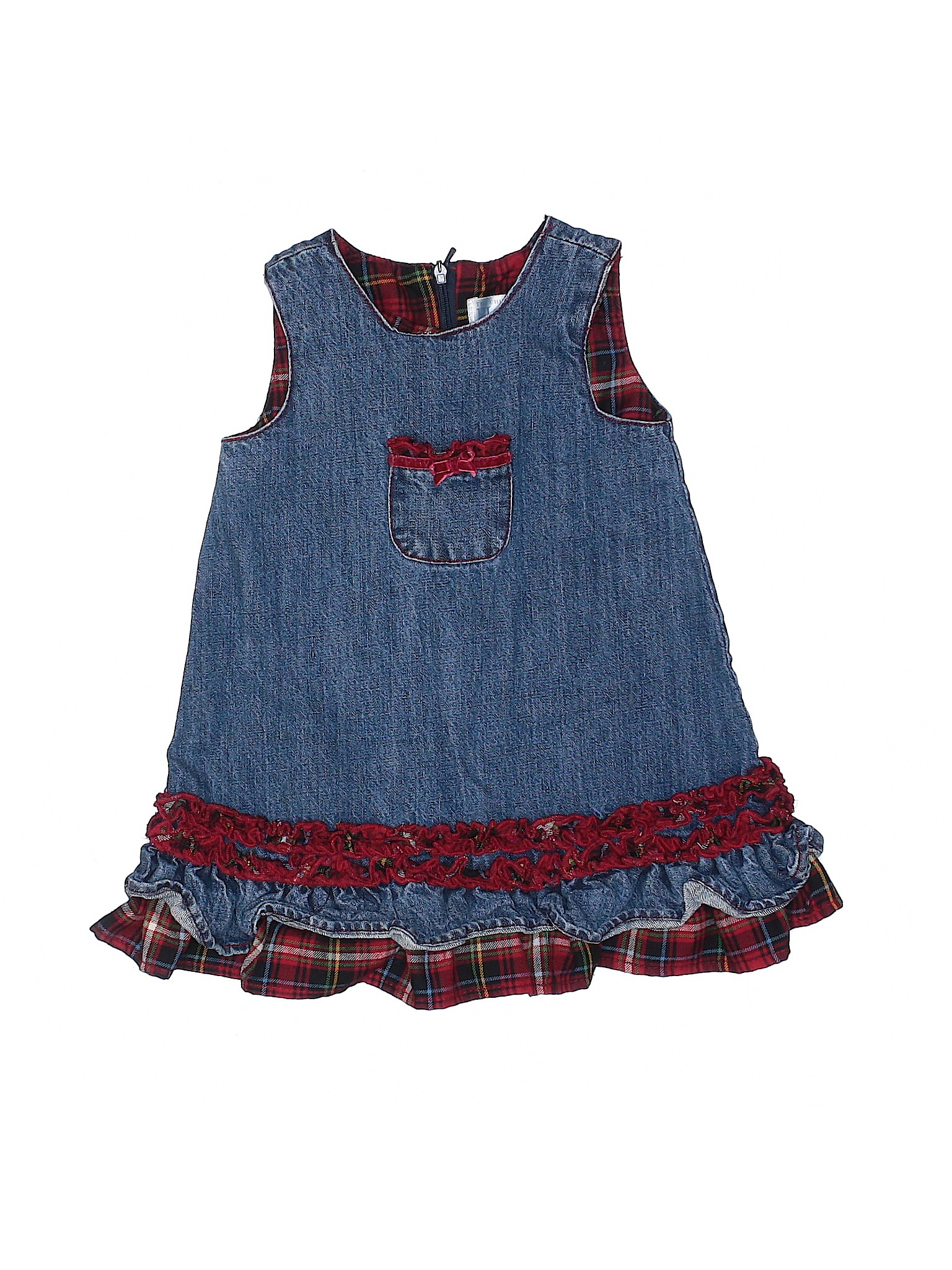 Carter's Girls Blue Dress 18 Months | eBay