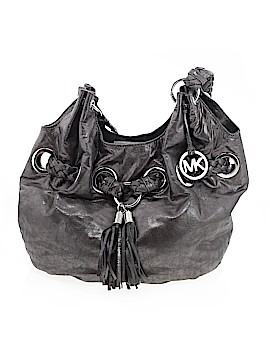 MICHAEL Michael Kors Leather Shoulder Bag