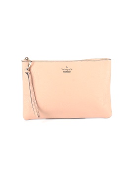 Kate Spade New York Leather Wristlet