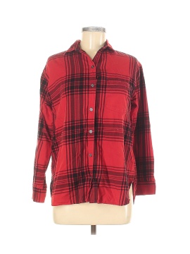 Old Navy Long Sleeve Button-Down Shirt (view 1)