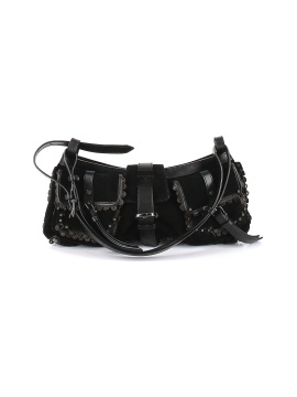 Burberry Prorsum Leather Shoulder Bag