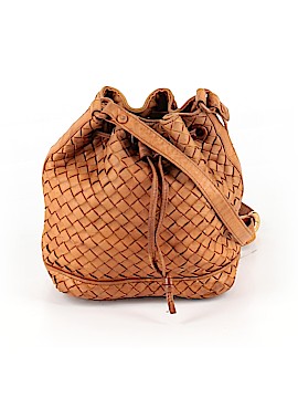 Bottega Veneta Leather Crossbody Bag