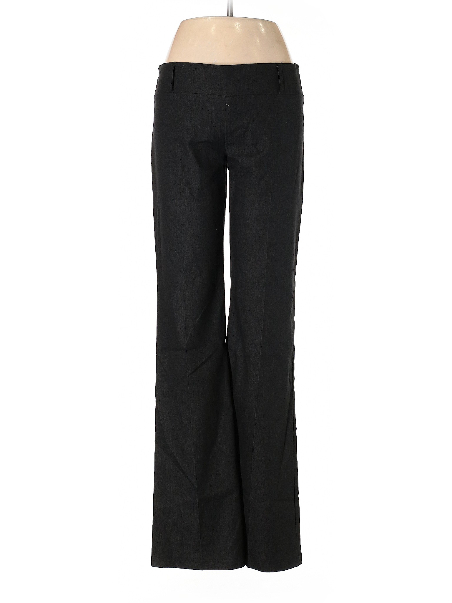 Valia Women Black Dress Pants M | eBay