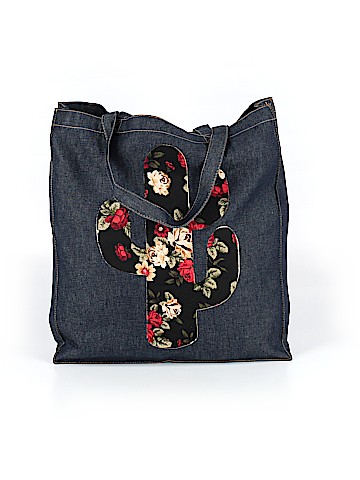 Color Bear Tote - front
