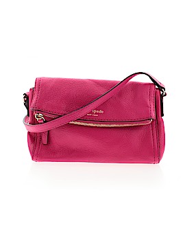 Kate Spade New York Leather Crossbody Bag
