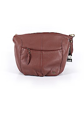 The Sak Leather Shoulder Bag
