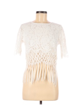 Muche et Muchette Short Sleeve Blouse