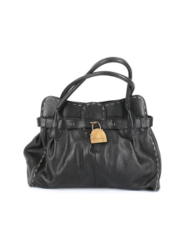 Adrienne Vittadini Leather Shoulder Bag