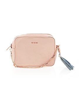 Ted Baker London Leather Shoulder Bag