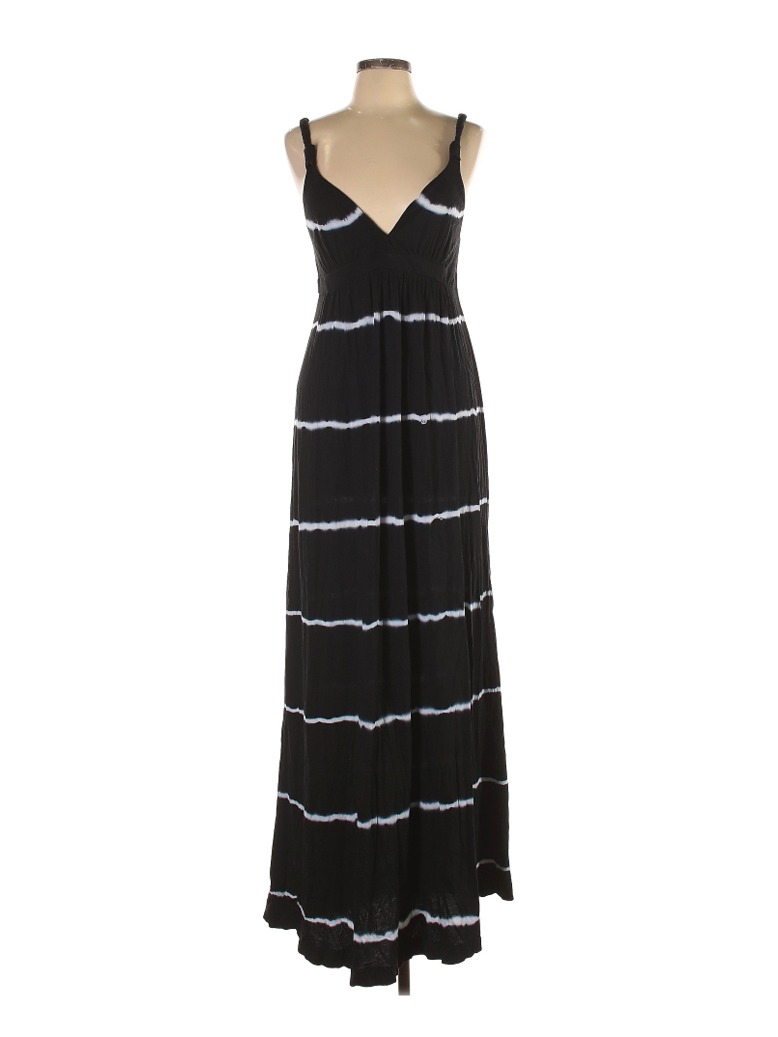 Lucky Brand Women Black Casual Dress L | eBay