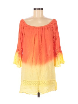 Assorted Brands 3/4 Sleeve Blouse
