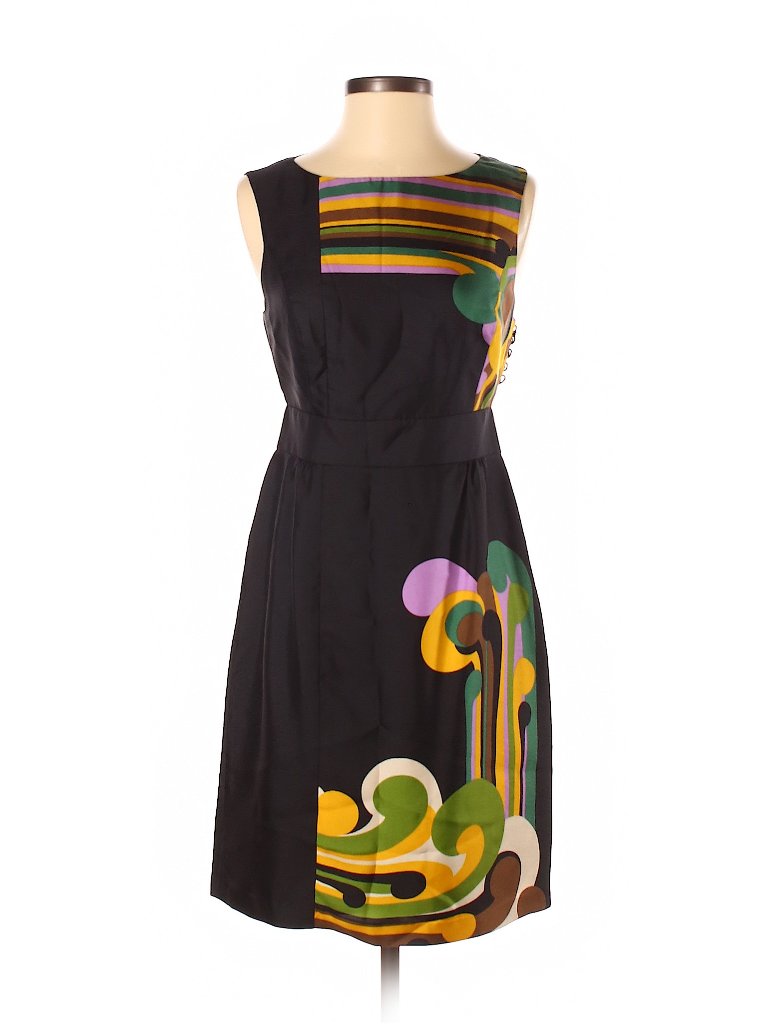 tibi cocktail dress