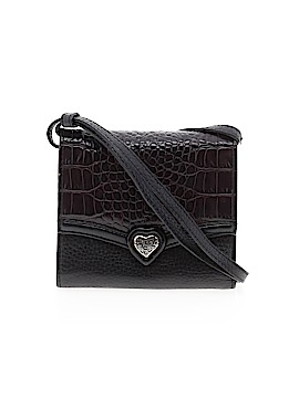 Brighton Leather Crossbody Bag