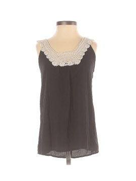 Miss Chievous Sleeveless Blouse (view 1)