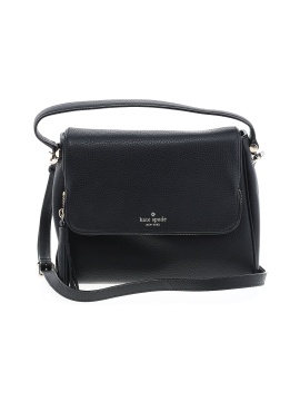 Kate Spade New York Leather Satchel
