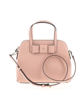 Kate Spade New York Leather Satchel