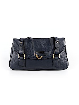 Kate Landry Leather Shoulder Bag