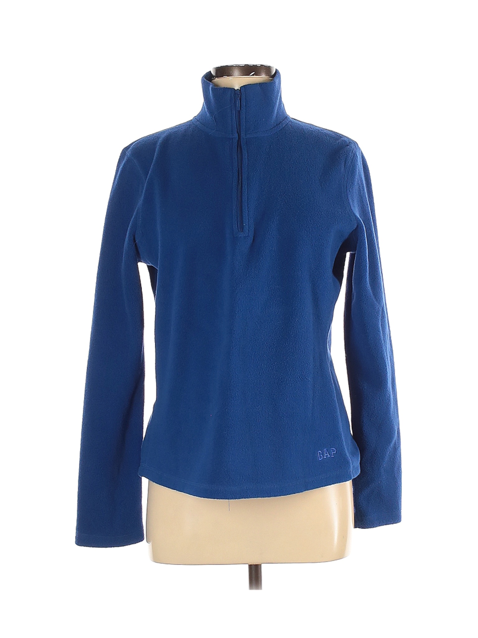 Gap Outlet Women Blue Fleece M | eBay