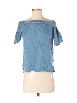 Thread & Supply Short Sleeve Blouse (view 1)