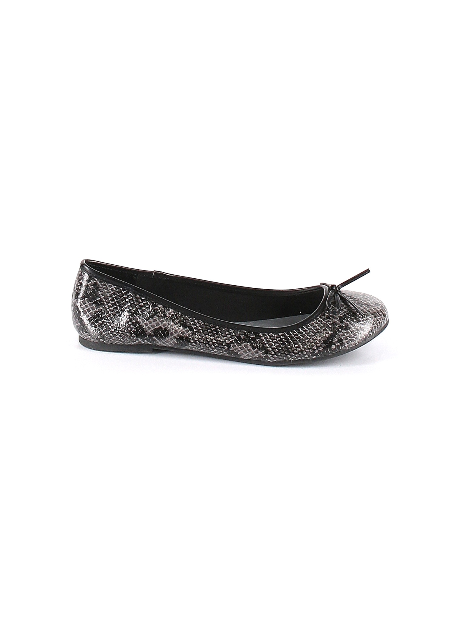 American Eagle Outfitters Women Black Flats US 8 | eBay