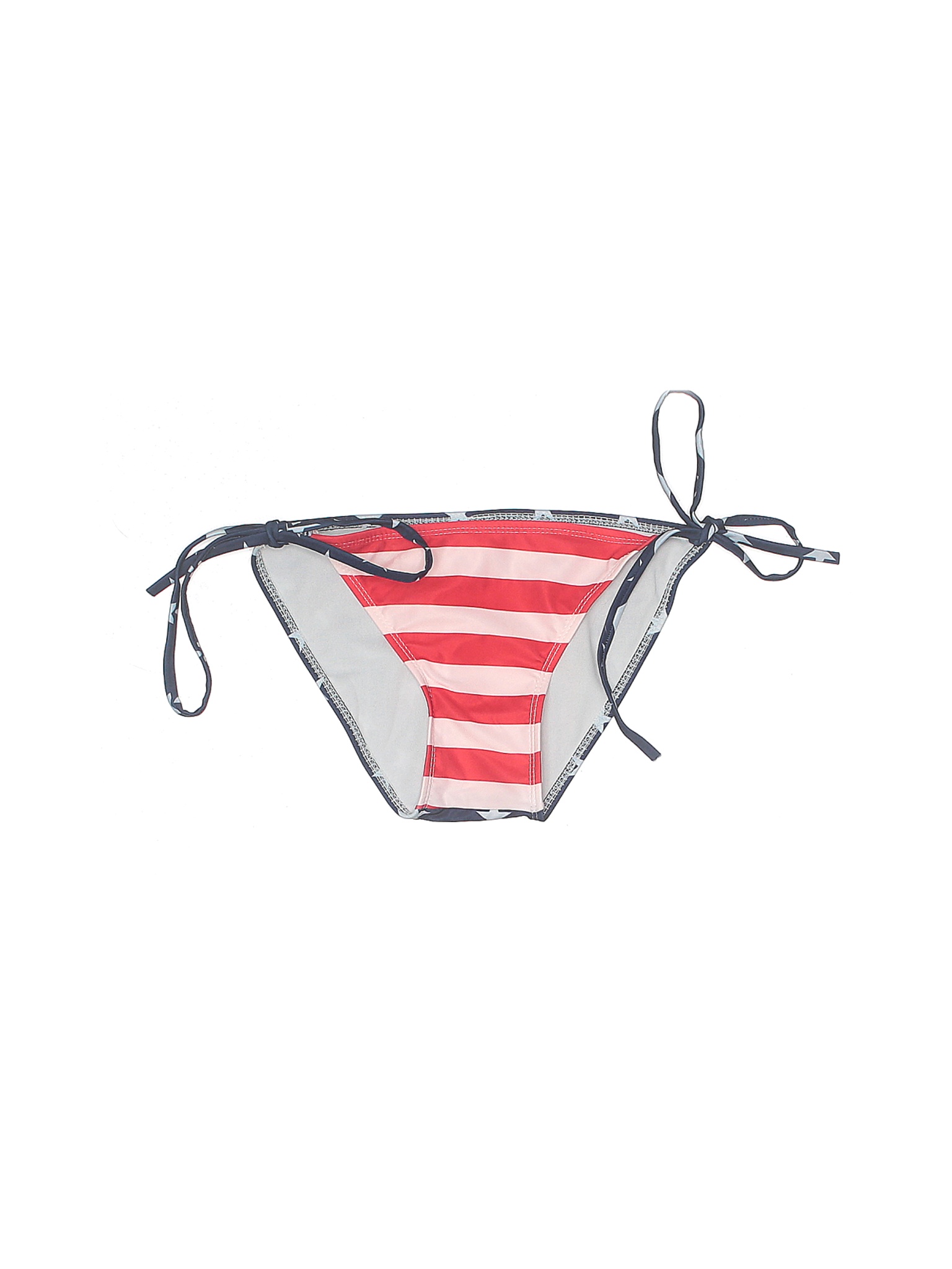 red swimsuit bottoms