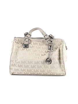 MICHAEL Michael Kors Leather Satchel