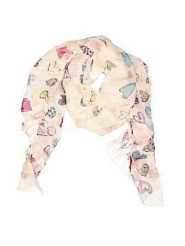 Moschino Cheap And Chic Silk Scarf