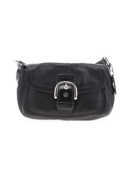 Coach Factory Leather Shoulder Bag