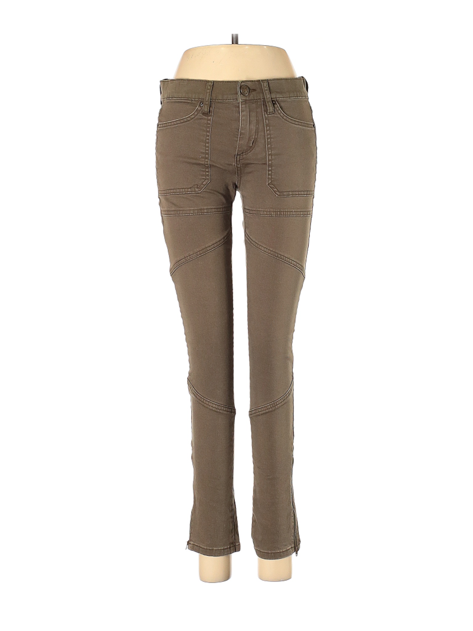 BDG Women Brown Jeans 28W | eBay