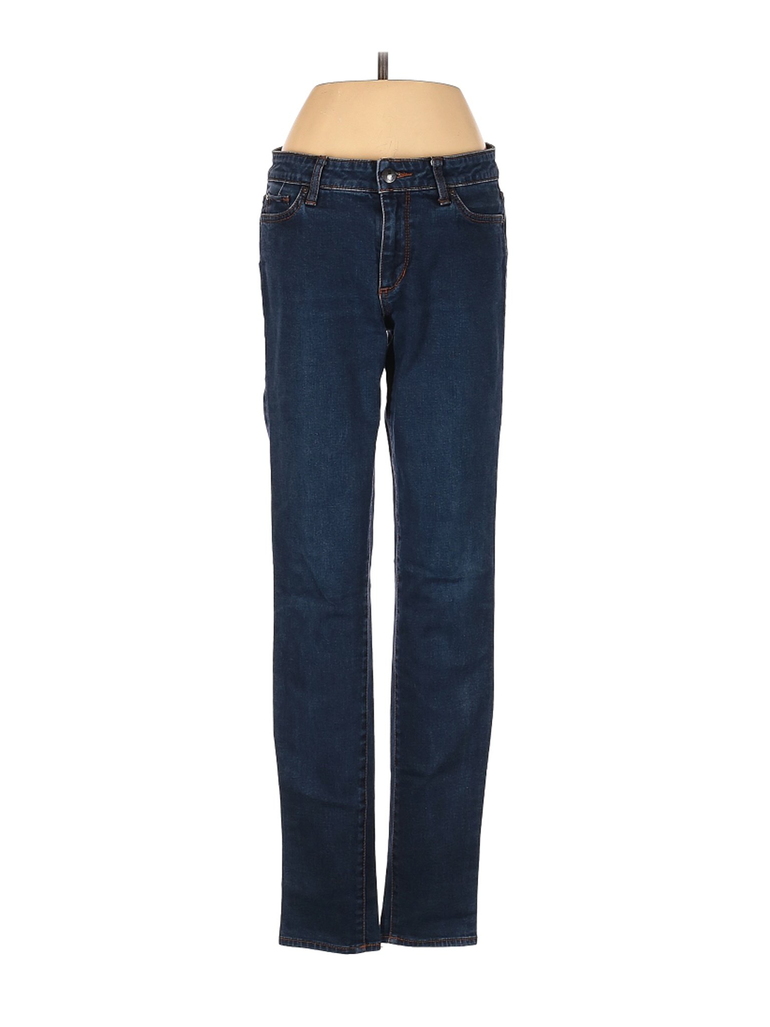 Else Jeans Women Blue Jeans 27W | eBay