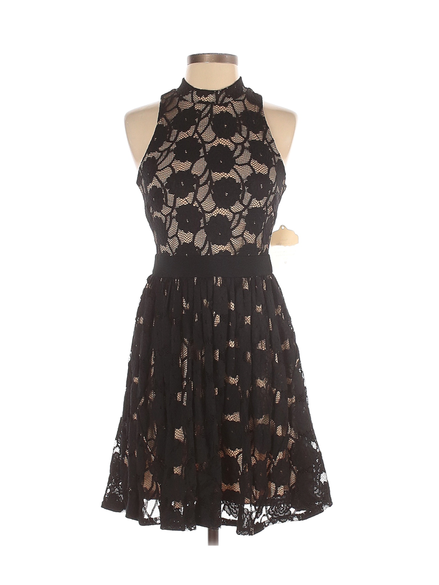 NWT Altar'd State Women Black Cocktail Dress S | eBay