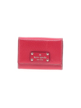 Kate Spade New York Leather Card Holder