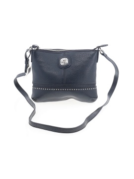 Brighton Leather Crossbody Bag