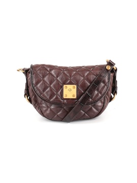 Francesco Biasia Leather Shoulder Bag