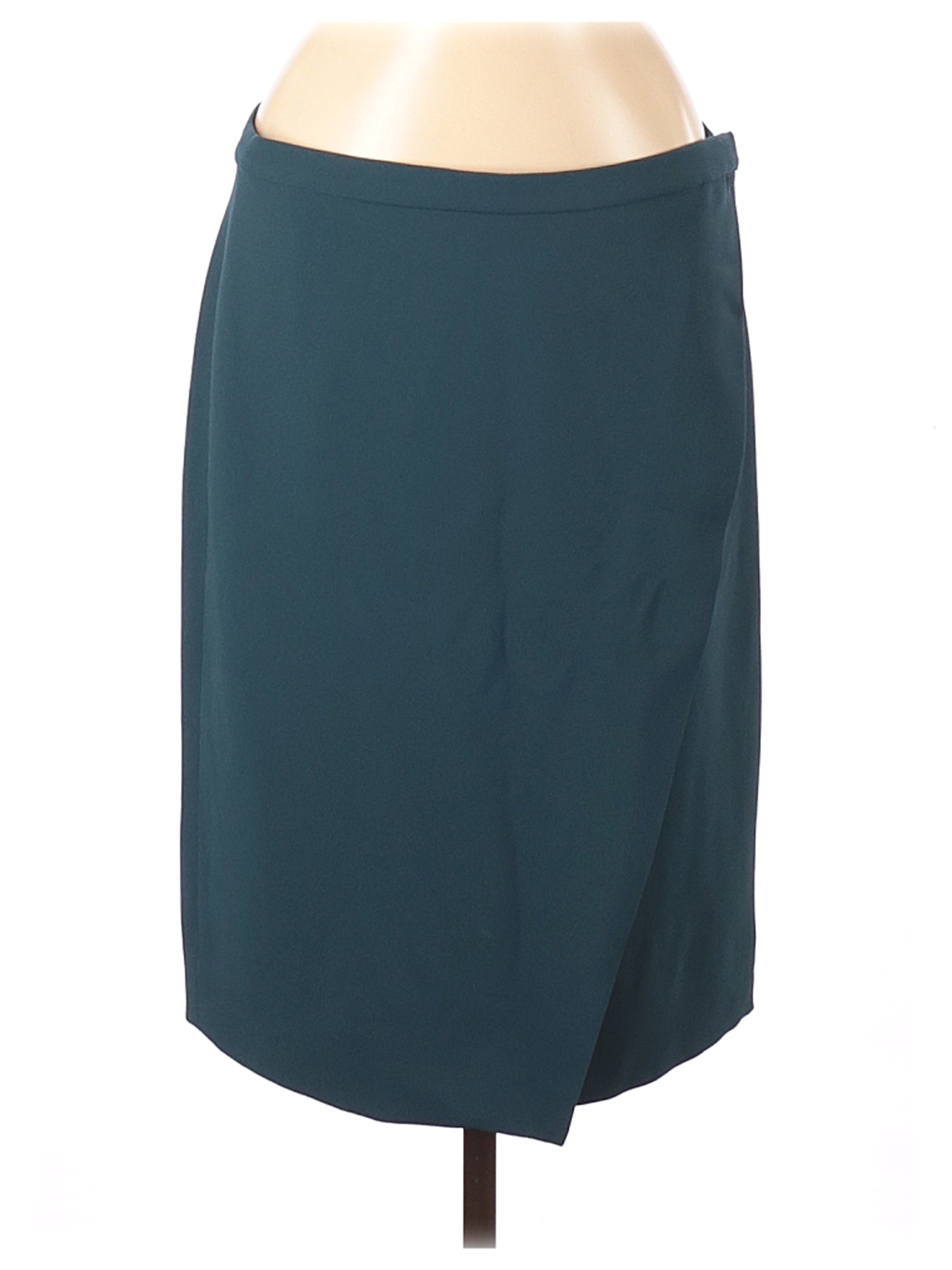 J.Crew Women Green Casual Skirt 8 | eBay