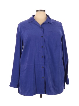 Crazy Horse by Liz Claiborne Size 3X Plus