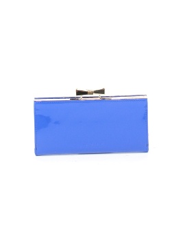 Ted Baker London Leather Clutch