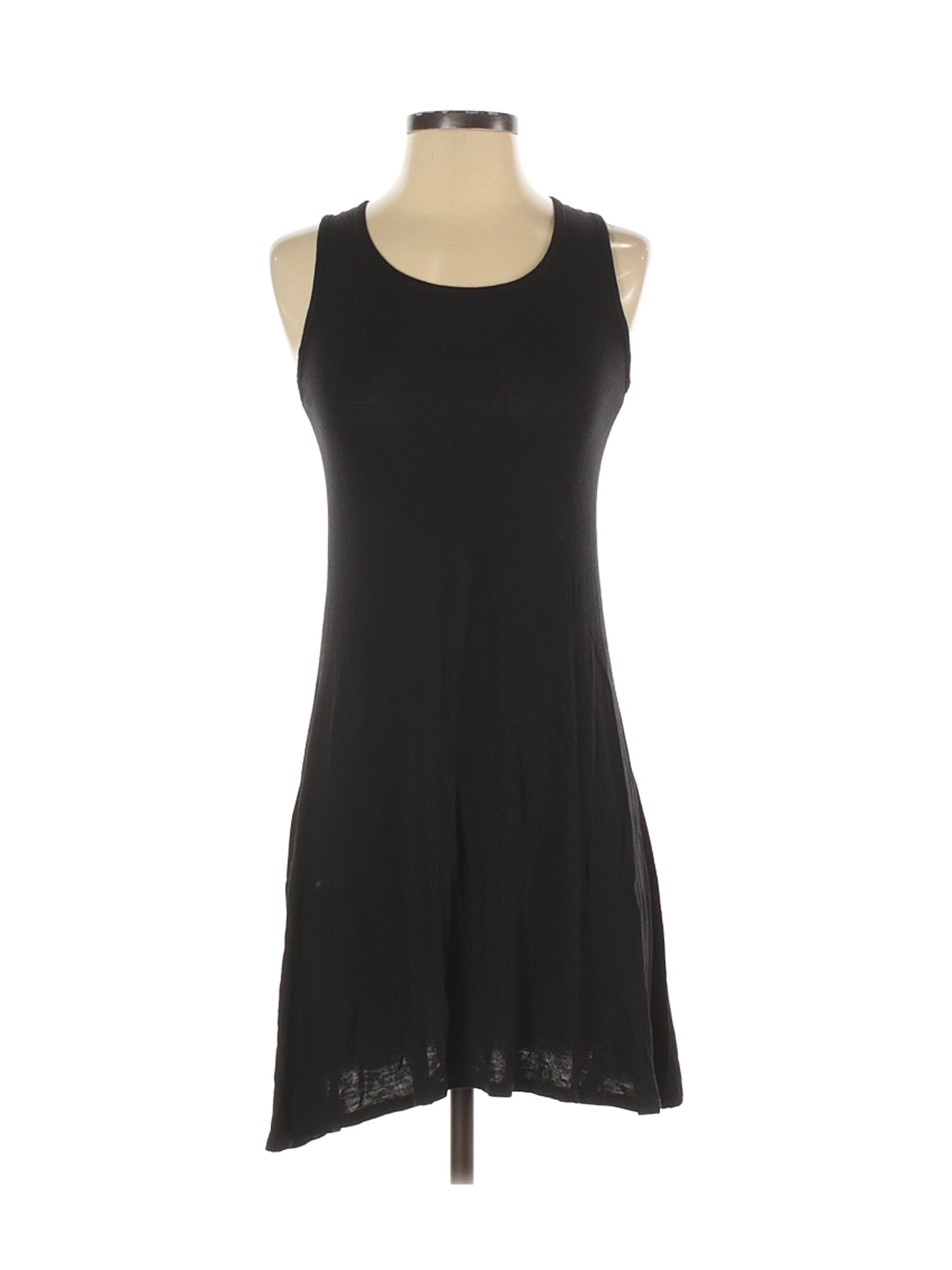 Olivia Rae Women Black Casual Dress S | eBay