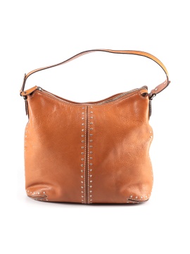 MICHAEL Michael Kors Leather Hobo