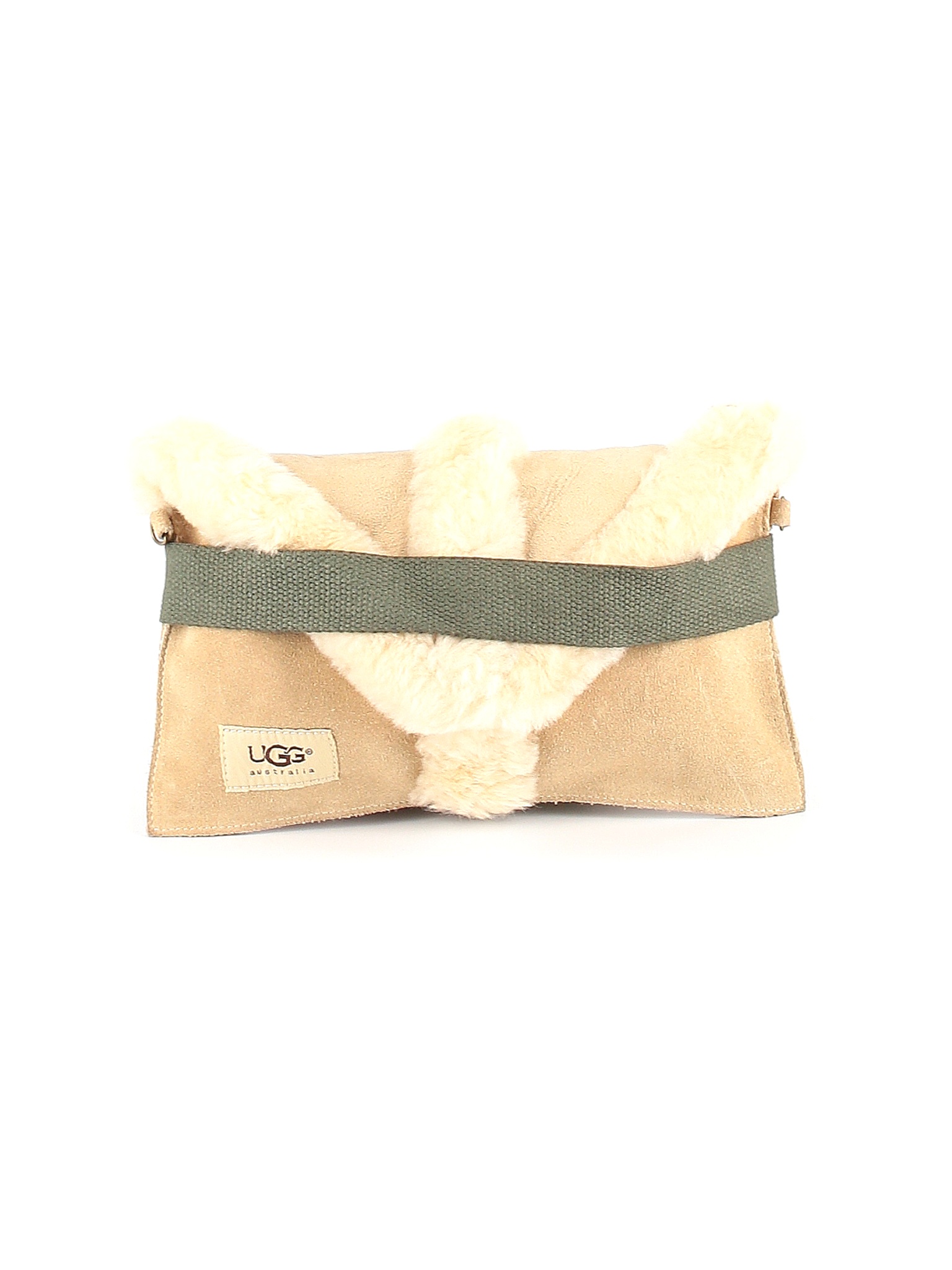 Ugg Australia Women Brown Leather Belt Bag One Size | eBay
