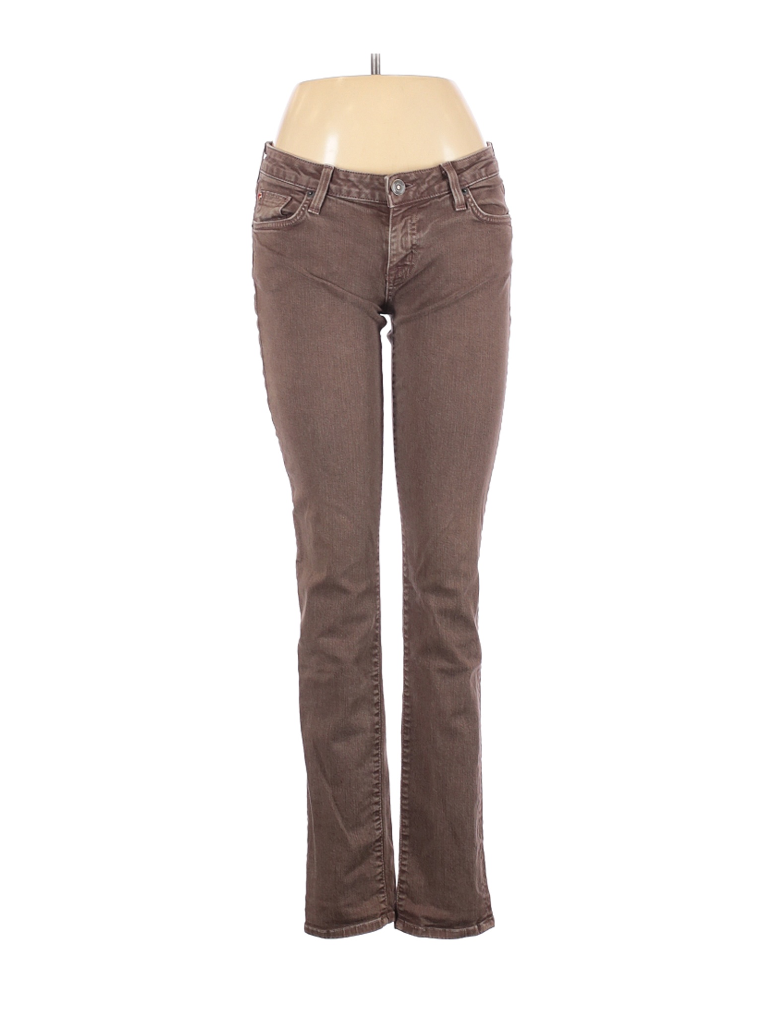 hudson jeans brown