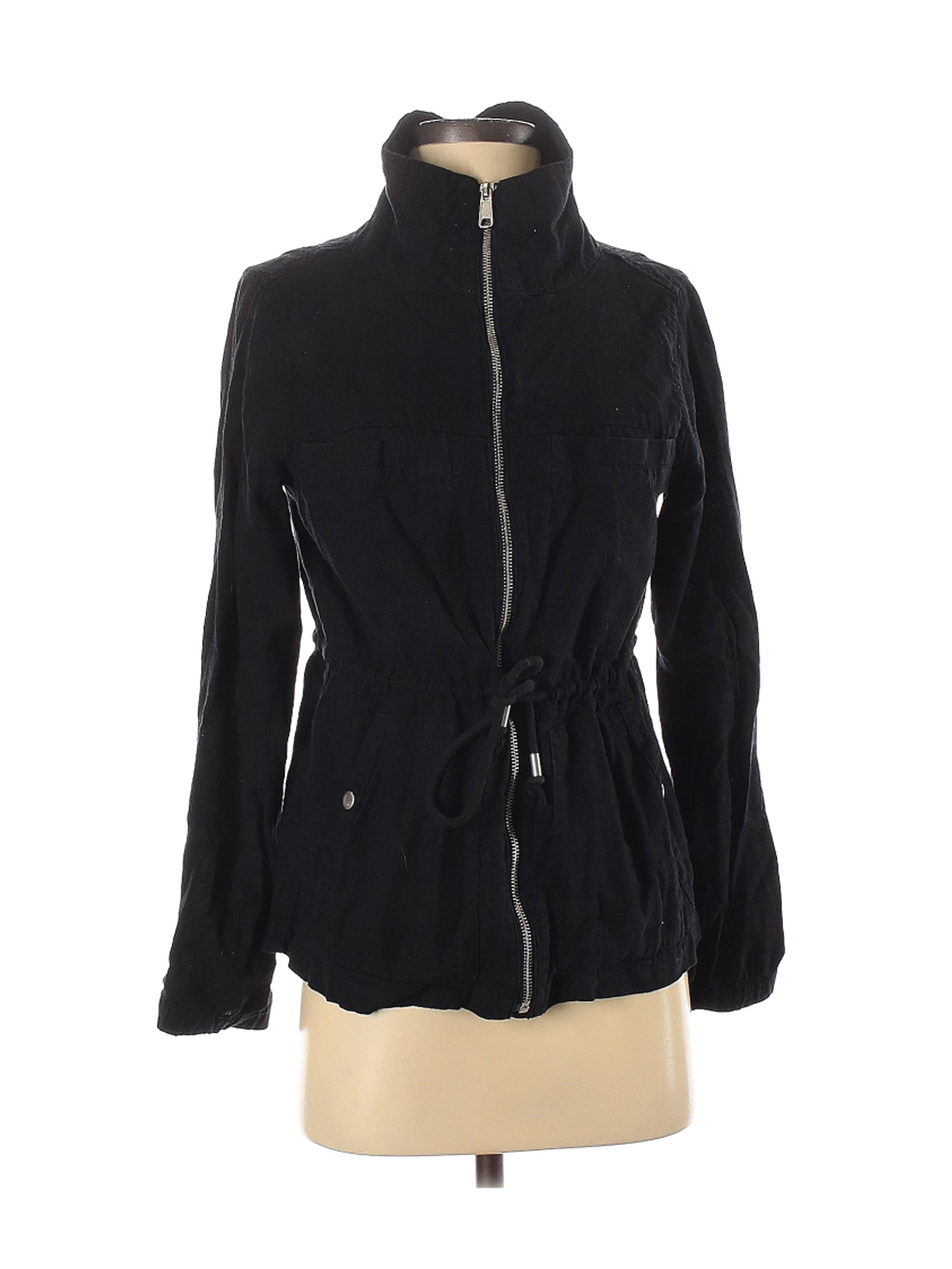 Old Navy Women Black Jacket S | eBay