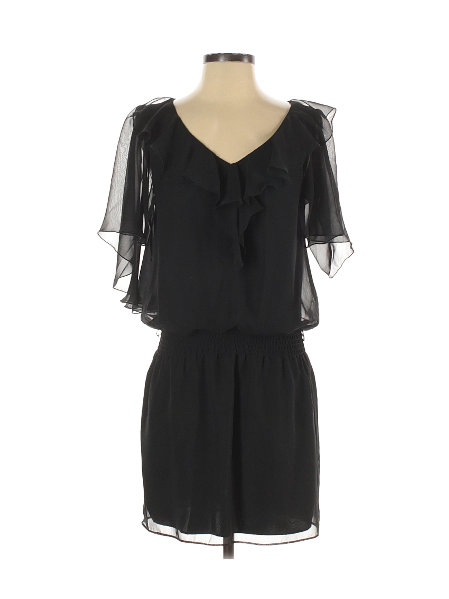 The White House Women Black Casual Dress XS | eBay