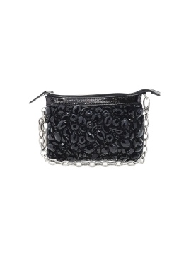 Calvin Klein Leather Wristlet